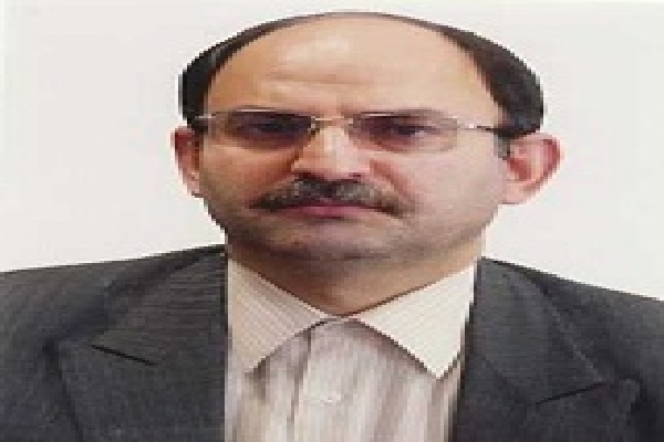 محمدامین ولی زاده رئیس دانشگاه علوم پزشکی آذربایجان&zwnj;غربی