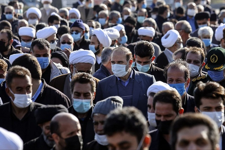 پیکر پدر شهیدان «لیلابی» در تبریز تشییع شد+عکس