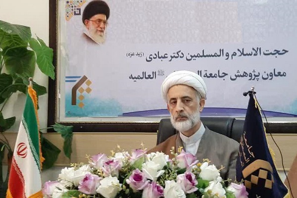 حجت‌الاسلام مجیدعبادی، معاون پژوهشی المصطفی