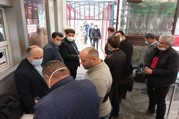 تبادل پنج زندانی بین ایران و ترکیه