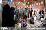 عکس | افتتاح اردوگاه قدس سپاه در جعفرآباد مغان