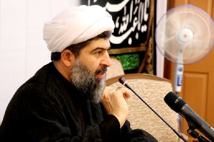 حجت&zwnj;الاسلام والمسلمین مرتضی وافی، مدیر بنیاد بین&zwnj;المللی صحیفه سجادیه