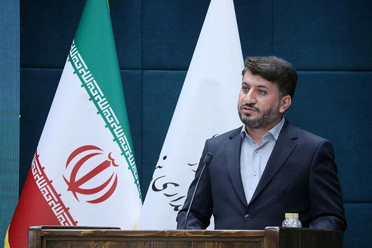 مهران فاطمی، استاندار یزد 