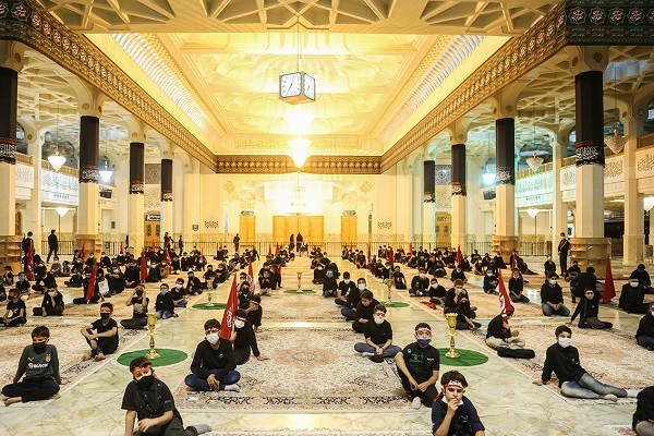  مداحان نوجوان 