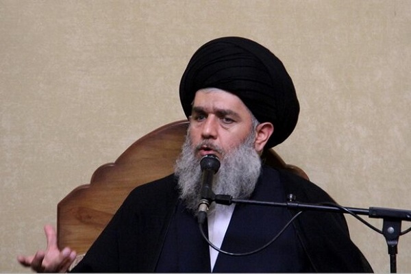 حجت&zwnj;الاسلام والمسلمین سیدحسین مؤمنی، استاد حوزه علمیه