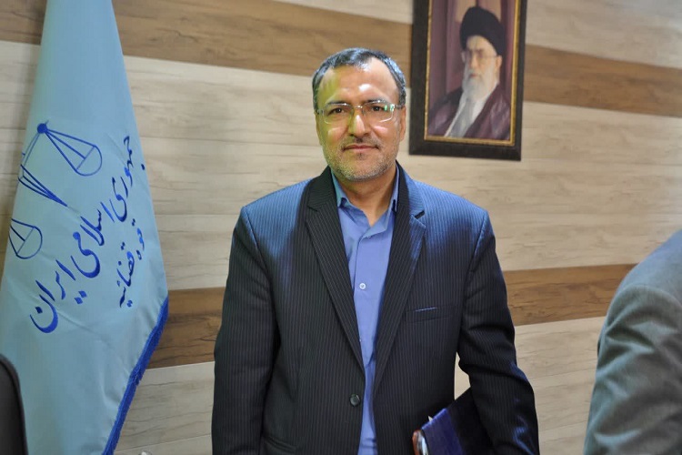 احمد مطهری نسب رئیس دادگستری شاهرود بخشودگی 2 قاتل از قصاص نفس در شاهرود