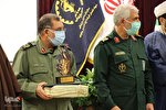 تجلیل از جهادگران برتر خراسان‌جنوبی
