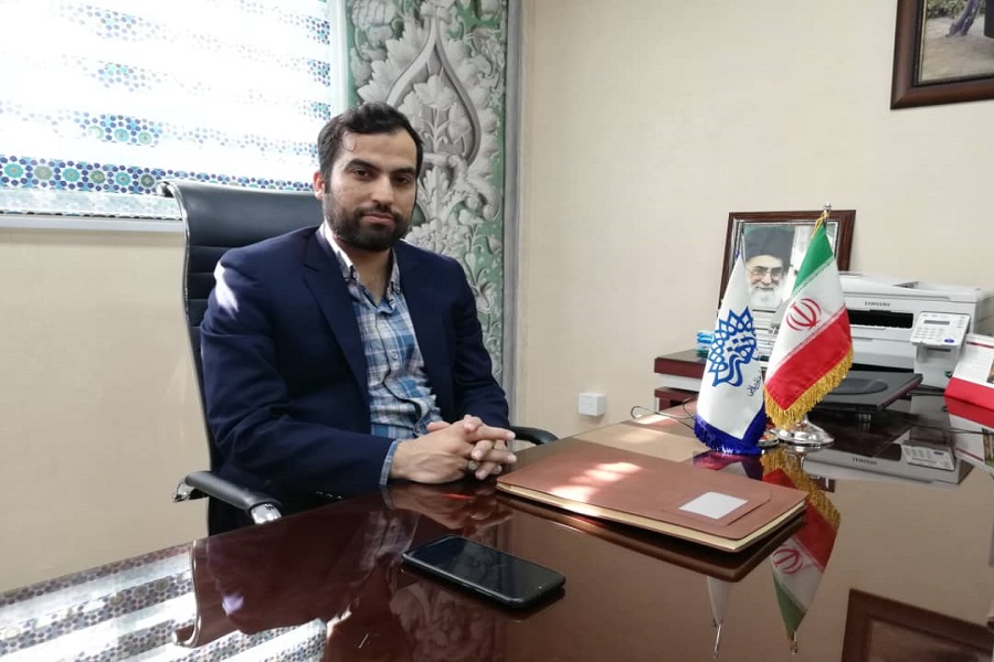 محمد شهبازگهروئی، رئیس حوزه هنری خوزستان