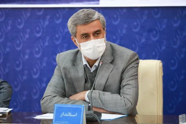 علیرضا قاسمی&zwnj;فرزاد استاندار همدان