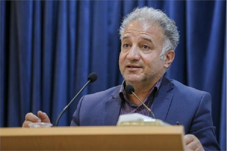 مصطفی هاشمی، سرپرست اداره&zwnj;کل تعاون، کار و رفاه اجتماعی فارس 