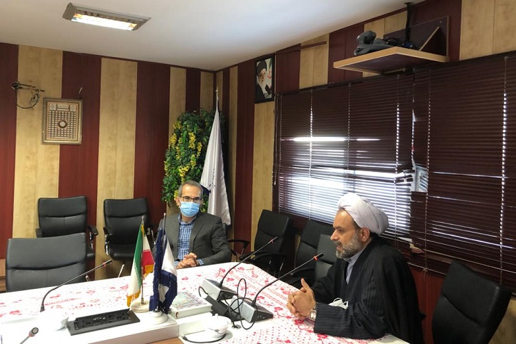 بهار نکو، حجت الاسلام حمید مقامی