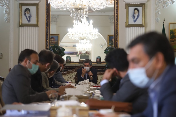 محمدهادی ایمانیه، استاندار فارس، پروژه جهش ملی مسکن 
