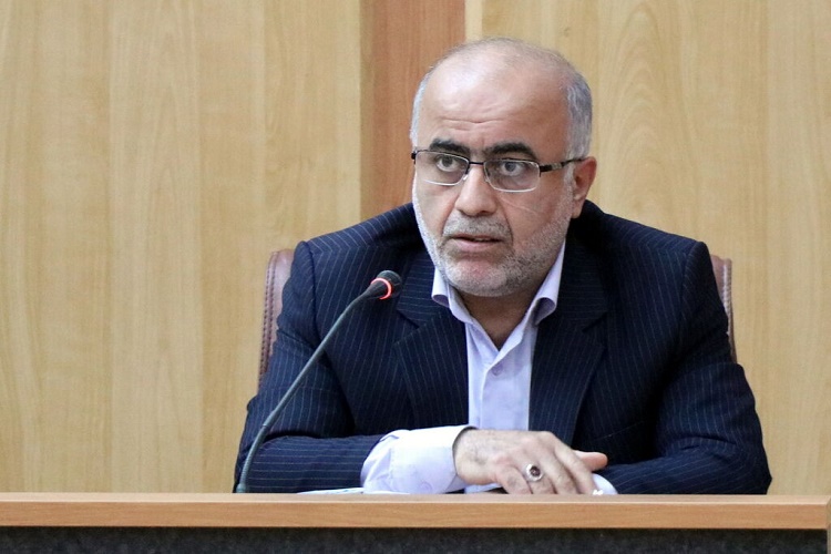 عبدالله پاکاری مدیرکل بنیاد شهید گیلان عبدالله پاکاری مدیرکل بنیاد شهید گیلان