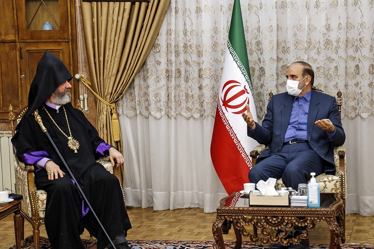 استاندارآذربایجان شرقی، خلیفه کل آذربایجان