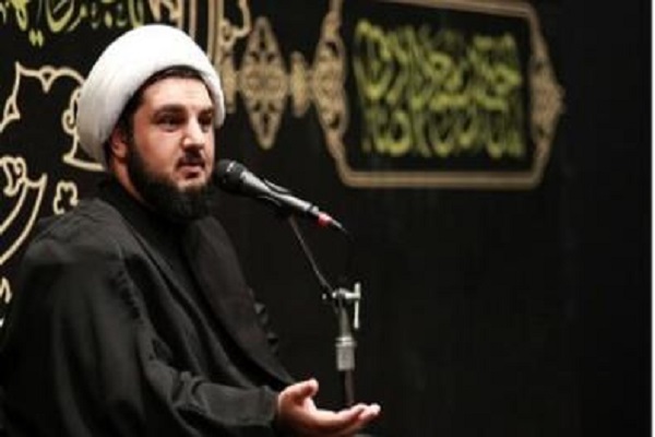 حجت&zwnj;الاسلام والمسلمین علیرضا صادقی واعظ، استاد حوزه علمیه