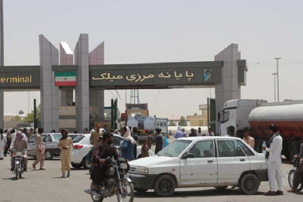 بازارچه&zwnj; مرزی میلک