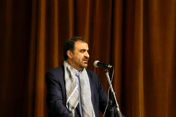 غلامعلی حیدری، استاندار چهارمحال و بختیاری