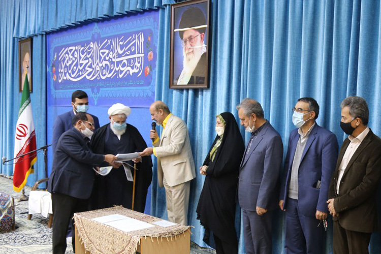 رونمایی از نقشه راه و طرح &laquo;سامان خانواده&raquo; در یزد 