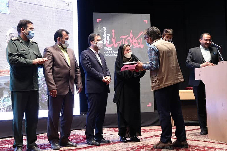 اختتامیه جشنواره &laquo;ماندگارهای آسمانی&raquo;