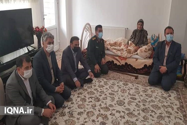 دیدار با آزادگان