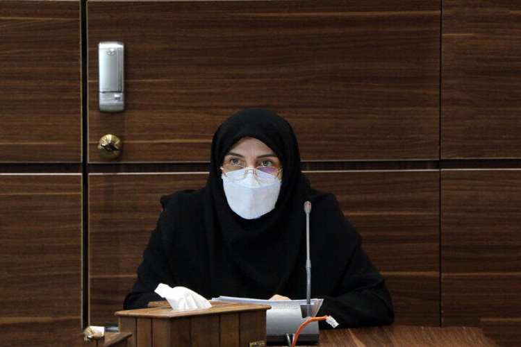 فرگل صحاف، مدیرکل بهزیستی آذربایجان شرقی