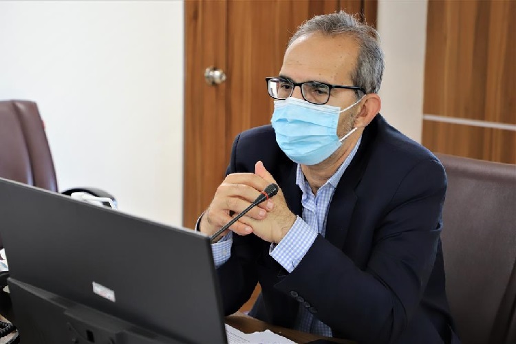 سیدوحید حسینی، سرپرست دانشگاه علوم پزشکی شیراز 