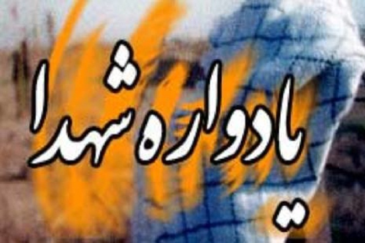 یادواره شهدا، دانشگاه&zwnj;های علوم پزشکی منطقه 5 کشور