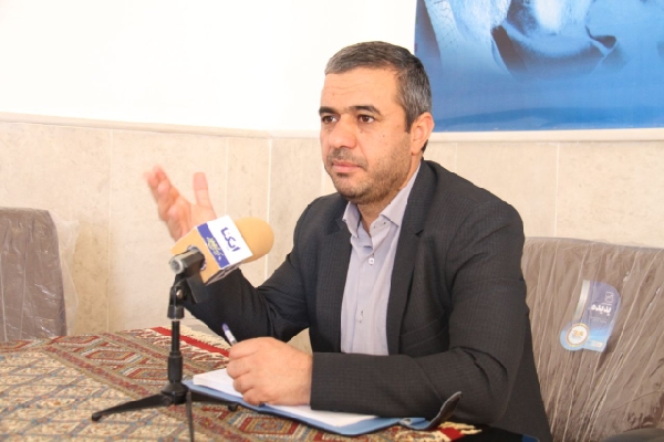عزیزالله مولوی عضو هیئت علمی دانشگاه شهرکرد 