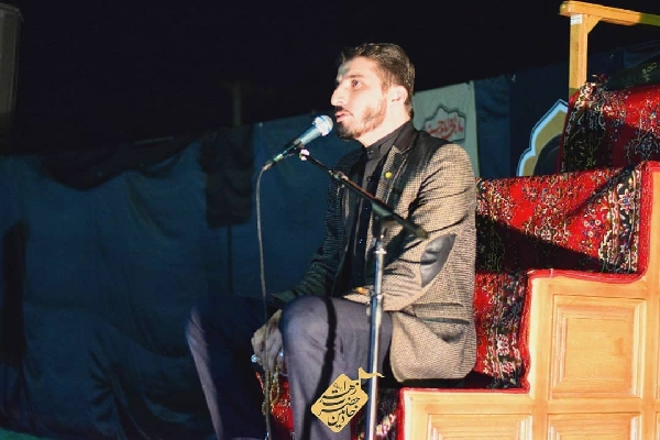 عباس اسدی، قاری قرآن بروجن عباس اسدی، قاری قرآن بروجن
