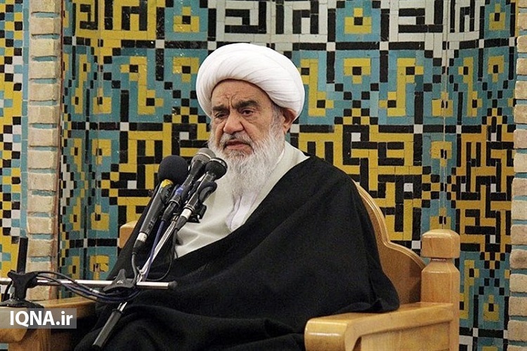 آیت‌الله حسین مظاهری