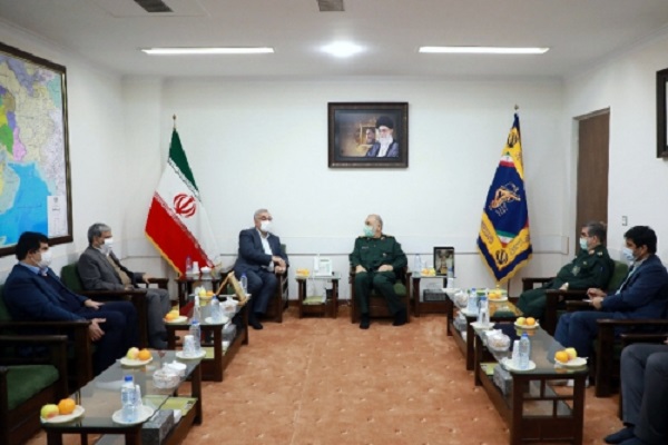 سرلشکر سلامی