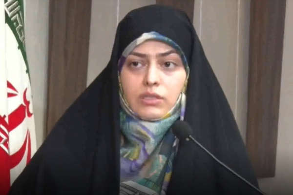 زهرا شاکری، عضو هیئت علمی دانشگاه علامه طباطبایی