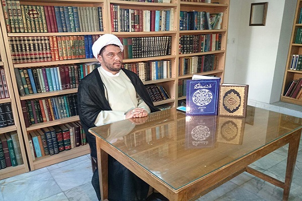 محمد سلطانی عضو هیئت علمی گروه علوم قرآن و حدیث دانشگاه اصفهان