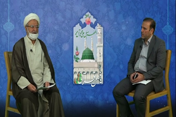 حجت الاسلام حسن شیرزاد