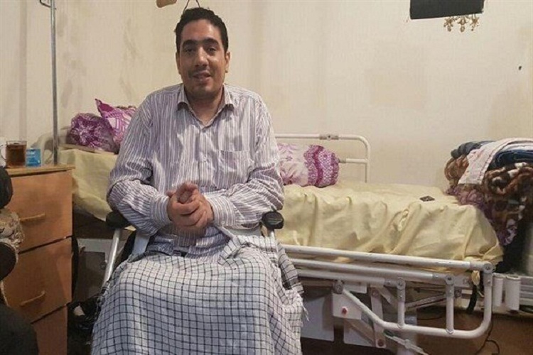 جانباز 70 درصد، مدافع حرم، استاندارآذربایجان شرقی