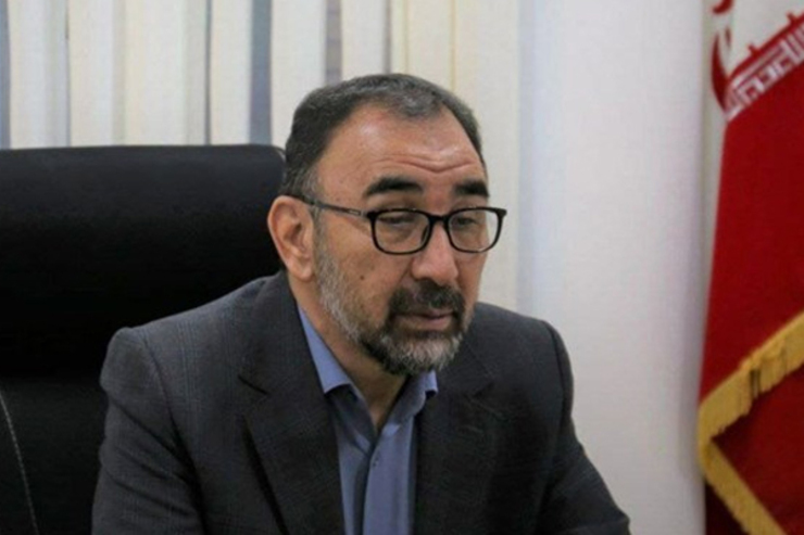 یعقوبعلی نظری، استاندار خراسان رضوی
