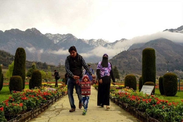 سنت‌های نوروز در کشمیر