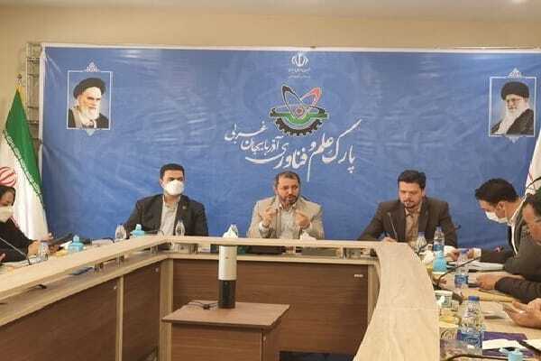 غلامرضا منصورفر، رئیس پارک علم و فناوری آذربایجان&zwnj;غربی