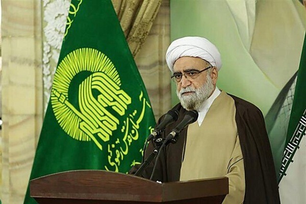 حجت الاسلام احمد مروی