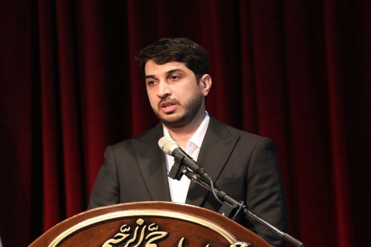 سلمان اسماعیلی فرماندار ویژه ملایر