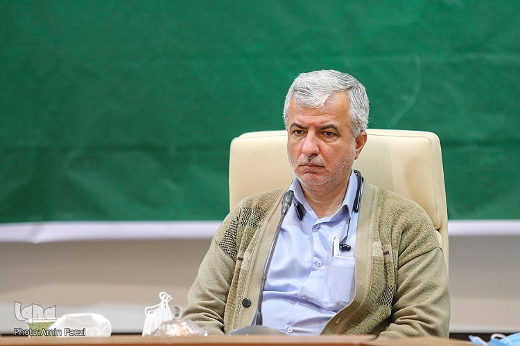 محمدحسین اسلامی، مدیرعامل اتحادیه تشکل&zwnj;های قرآنی فارس 