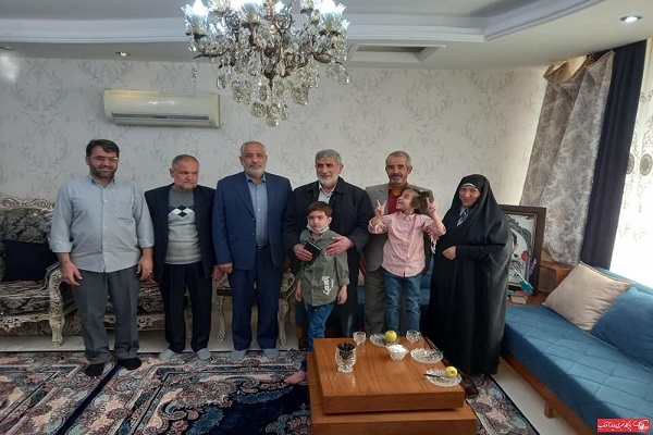 سردار اسماعیل قاآنی، فرمانده سپاه قدس سردار اسماعیل قاآنی، فرمانده سپاه قدس