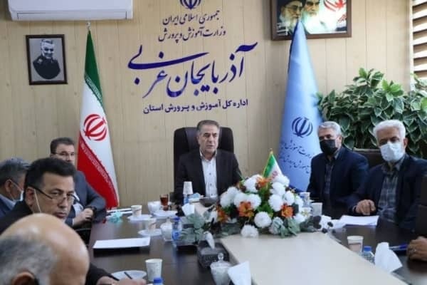 جواد جنگی، مدیرکل آموزش و پرورش آذربایجان&zwnj;غربی