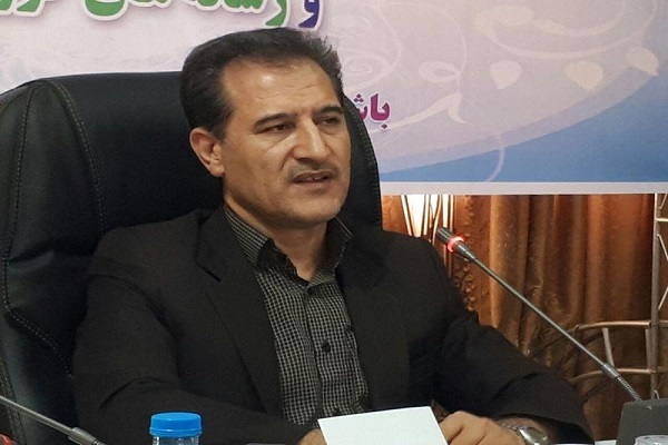 رشید قربانی مدیرکل آموزش و پرورش استان کردستان