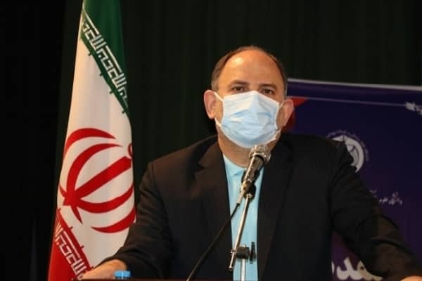 محمدامین ولی زاد، رئیس دانشگاه علوم پزشکی آذربایجان&zwnj;غربی