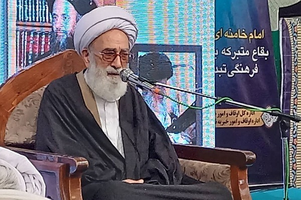 حجت‌ الاسلام علی نظری منفرد