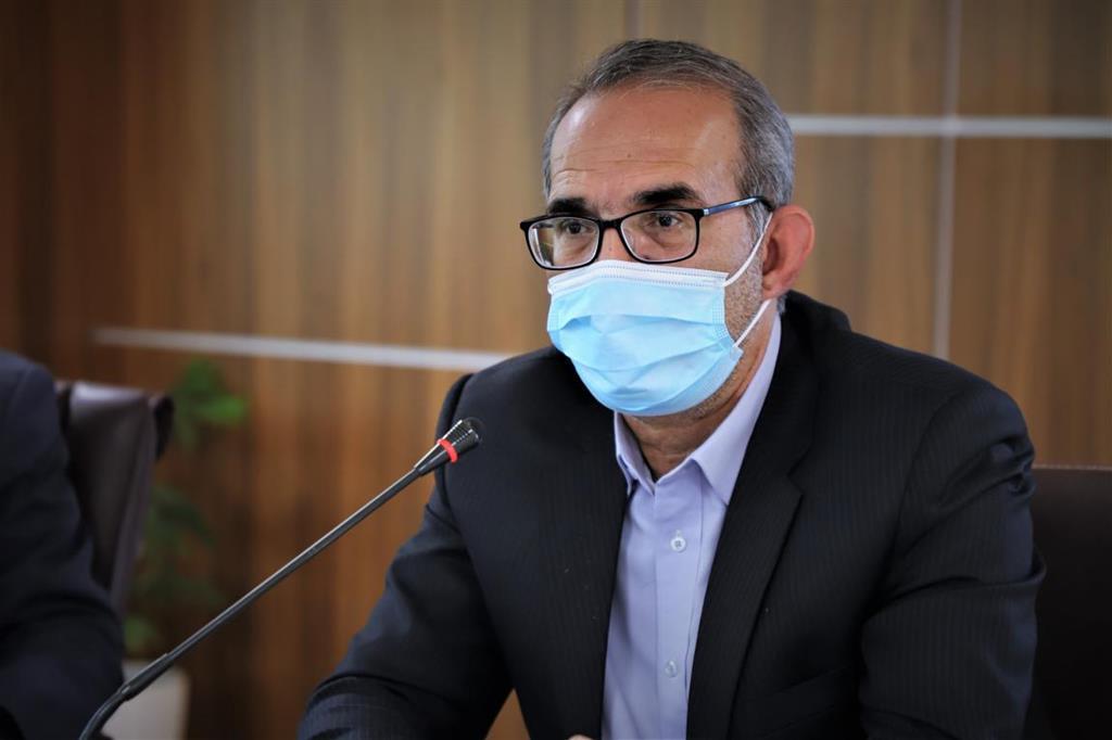 سید وحید حسینی، رئیس دانشگاه علوم پزشکی شیراز
