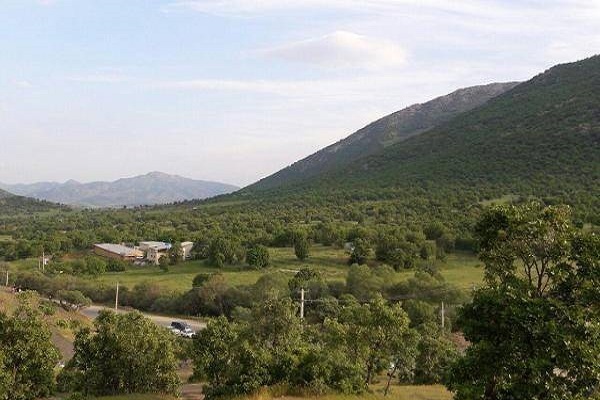 سفری دیدنی به شهر زیبای بانه