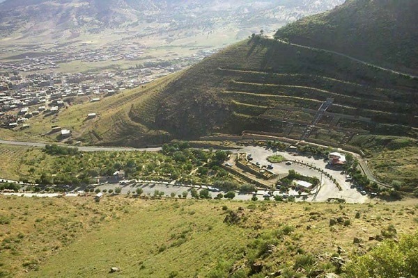 سفری دیدنی به شهر زیبای بانه