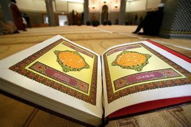 جلسات خانگی قرآن